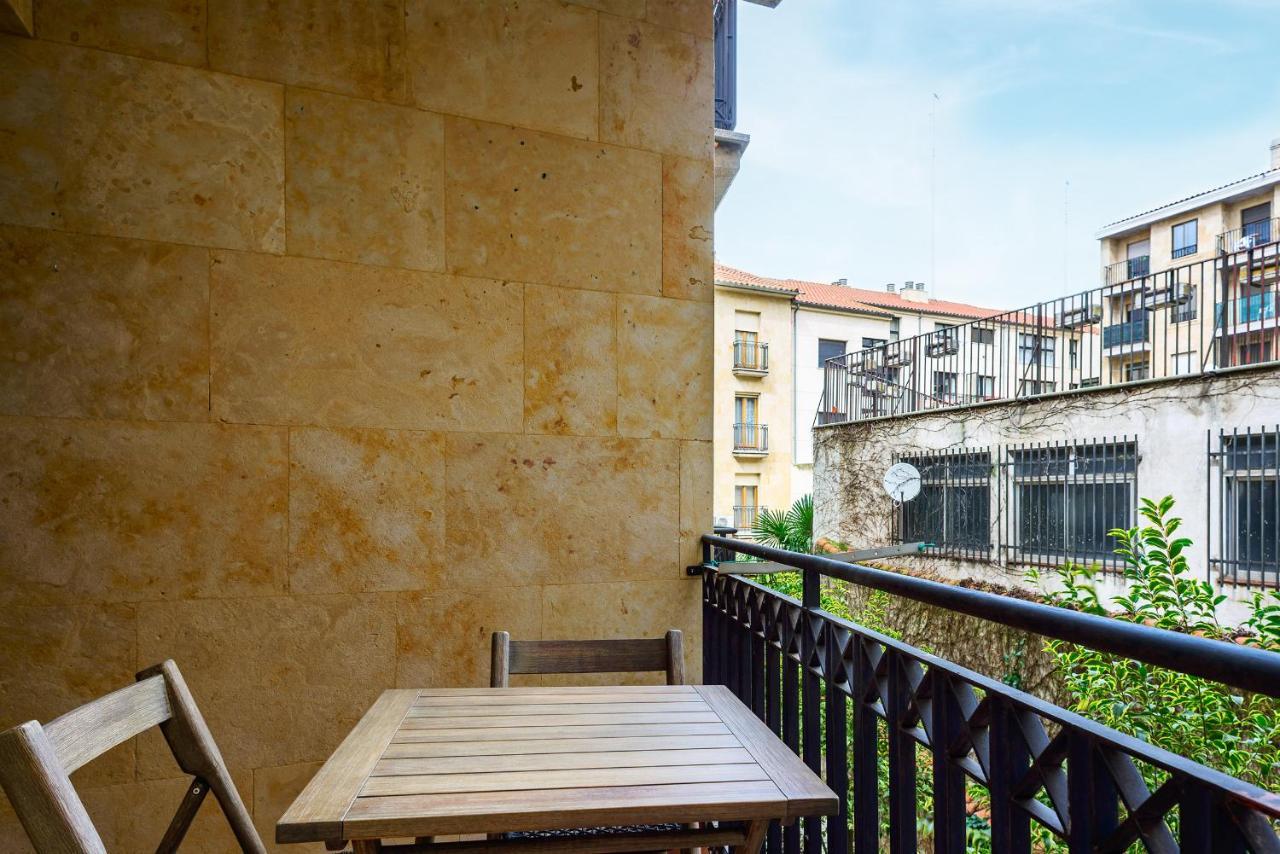 Vut San Nicolas Salamanque Extérieur photo